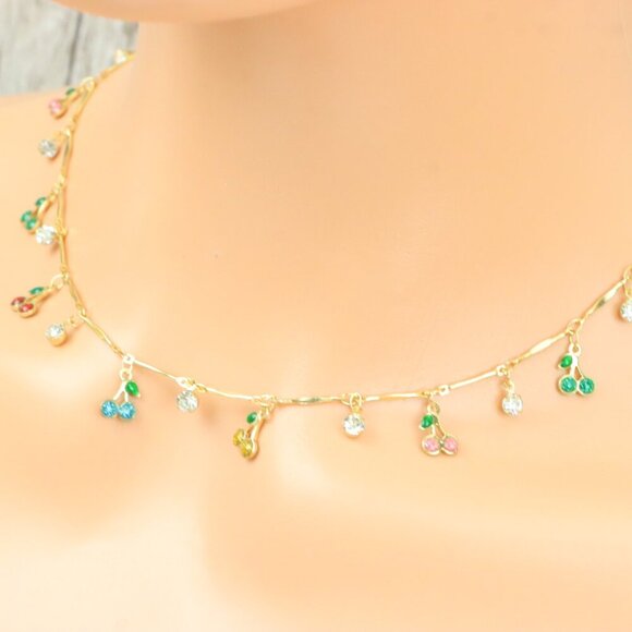 "Minimalist Necklace Chain, Elegant Jewelry for Women & Girls | MLCRC1606 - Picture 8 of 10